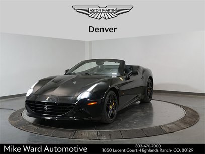 Used 2016 Ferrari California T
