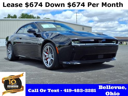 New 2025 Dodge Charger Daytona Scat Pack w/ Track Pack