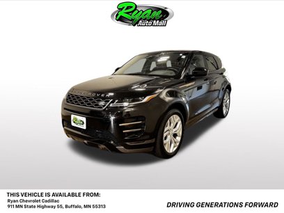 Used 2023 Land Rover Range Rover Evoque R-Dynamic SE