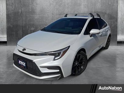 Used 2024 Toyota Corolla XSE