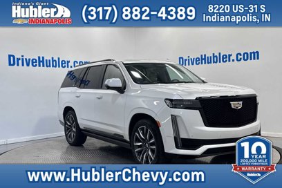 Used 2021 Cadillac Escalade Sport Platinum