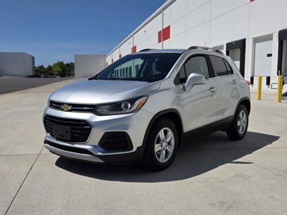 Used 2018 Chevrolet Trax LT w/ LT Convenience Package