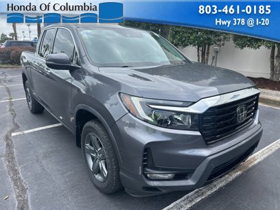 Certified 2022 Honda Ridgeline RTL-E