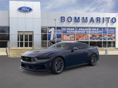 New 2025 Ford Mustang Dark Horse w/ Dark Horse Handlin Package