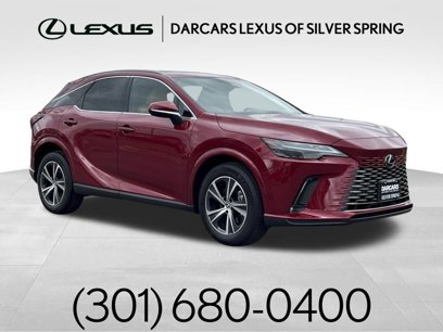Used 2025 Lexus RX 350 Premium