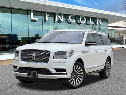 Used 2019 Lincoln Navigator Reserve