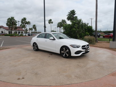 Used 2022 Mercedes-Benz C 300 Sedan