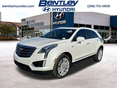 Used 2018 Cadillac XT5 Premium Luxury