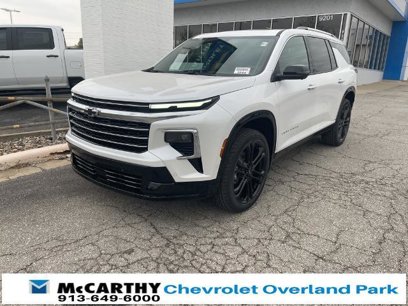 New 2025 Chevrolet Traverse High Country