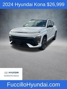 Used 2024 Hyundai Kona N Line