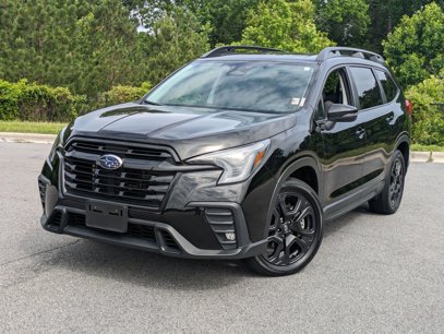 Used 2023 Subaru Ascent Onyx Edition