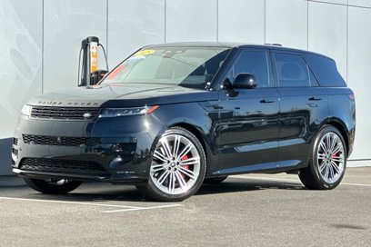Used 2025 Land Rover Range Rover Sport Dynamic SE