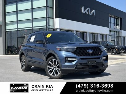 Used 2020 Ford Explorer ST w/ Premium Technology Package