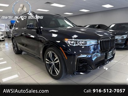 Used 2019 BMW X7 xDrive40i w/ Premium Package