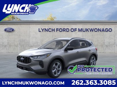 New 2025 Ford Escape ST-Line w/ Tech Pack #1