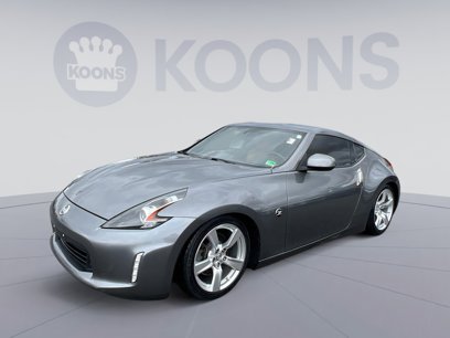 Used 2018 Nissan 370Z Coupe