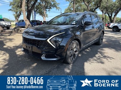 Used 2024 Kia Sportage SX