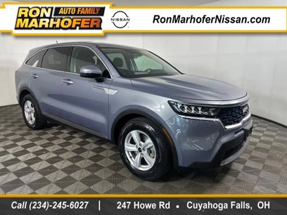 Used 2022 Kia Sorento LX