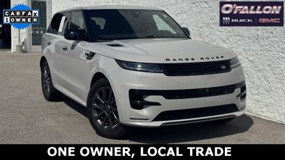 Used 2024 Land Rover Range Rover Sport Dynamic SE