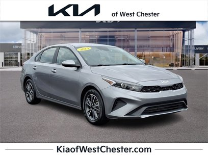 Used 2023 Kia Forte LXS
