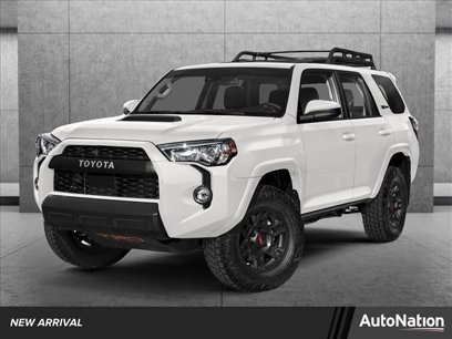 Used 2023 Toyota 4Runner TRD Pro