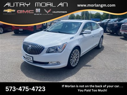 Used 2015 Buick LaCrosse Premium w/ Driver Confidence Package #1