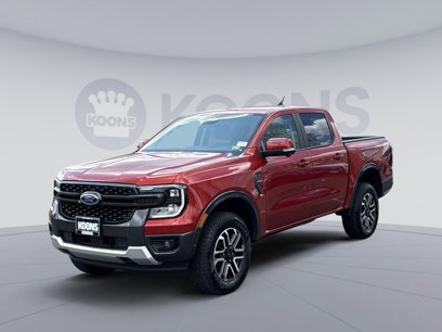 Used 2024 Ford Ranger Lariat