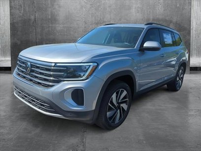 New 2025 Volkswagen Atlas SE