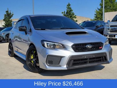 Used 2019 Subaru WRX STI w/ Popular Package #3