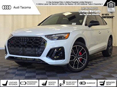 Used 2025 Audi SQ5 Premium Plus w/ Premium Plus Package