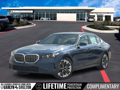 New 2025 BMW 530i w/ Premium Package