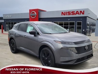 New 2025 Nissan Murano SV