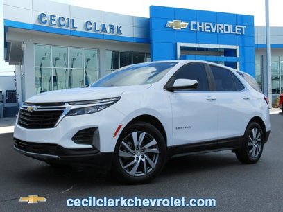 Certified 2022 Chevrolet Equinox LT