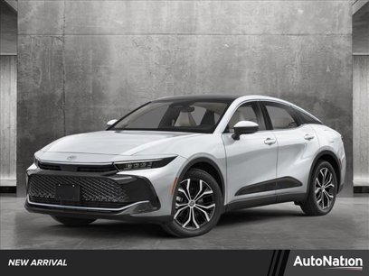 New 2025 Toyota Crown Limited