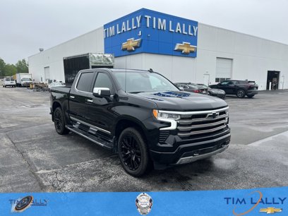 Used 2022 Chevrolet Silverado 1500 High Country w/ Technology Package