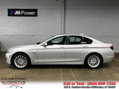 Used 2011 BMW 535i xDrive Sedan