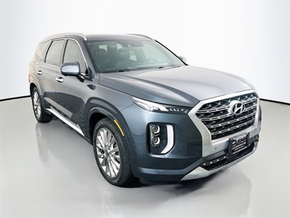 Used 2020 Hyundai Palisade Limited
