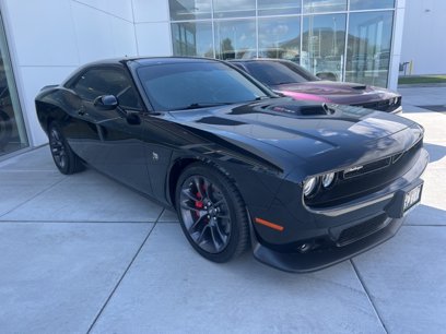 Used 2022 Dodge Challenger R/T Scat Pack w/ Shaker Package