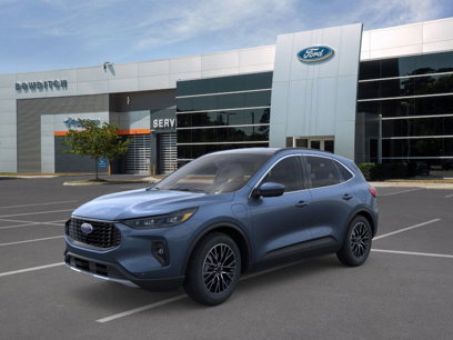 New 2025 Ford Escape SE w/ PHEV Premium Package