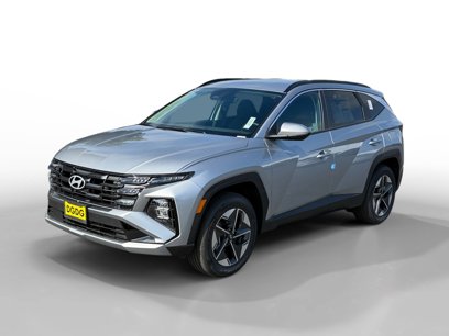New 2025 Hyundai Tucson SEL