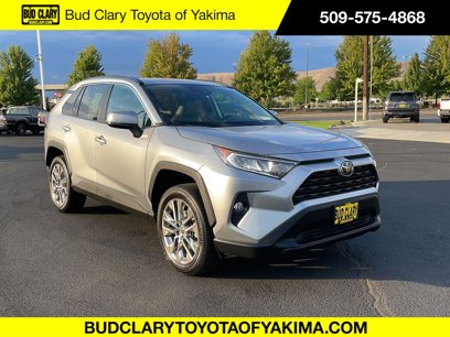 Used 2021 Toyota RAV4 XLE Premium