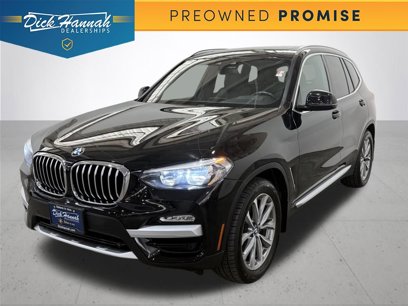 Used 2019 BMW X3 xDrive30i w/ Driving Assistance Package