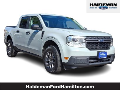 Certified 2022 Ford Maverick XLT