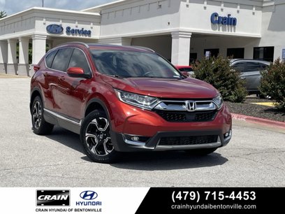 Used 2018 Honda CR-V Touring