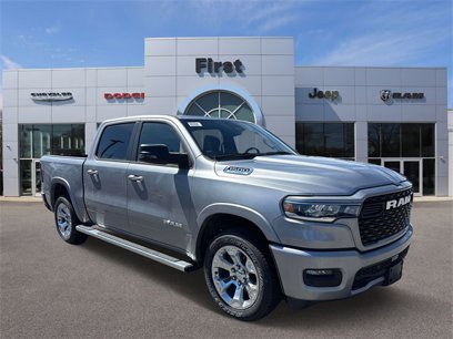 New 2025 RAM 1500 Big Horn