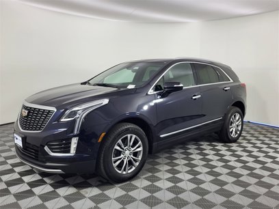 Used 2021 Cadillac XT5 Premium Luxury