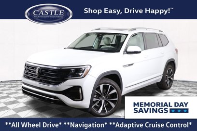 Used 2024 Volkswagen Atlas SEL Premium R-Line