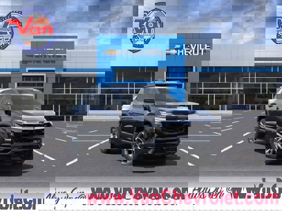 New 2025 Chevrolet Equinox RS w/ Safety and Technology Package