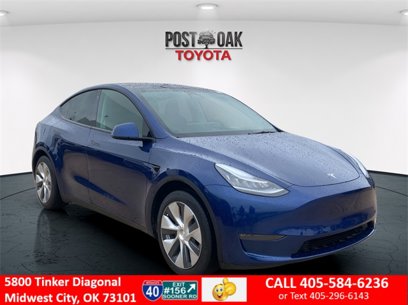 Used 2021 Tesla Model Y Long Range