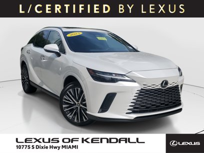 Certified 2023 Lexus RX 350 Premium Plus